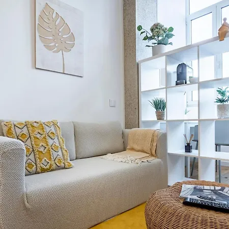 Nomad's Easy - 1bed Boulevard Bonfim Oporto