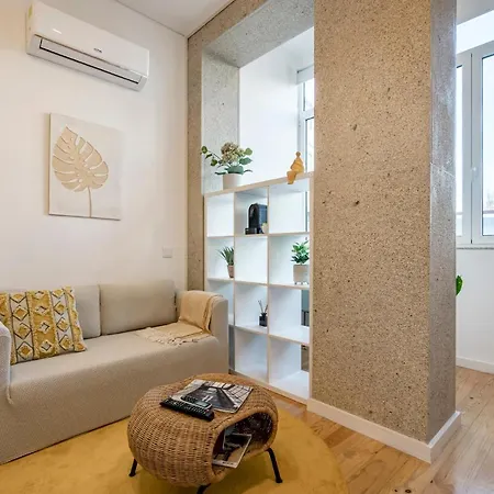 Nomad's Easy - 1bed Boulevard Bonfim Apartamento *