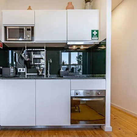 Nomad's Easy - 1bed Boulevard Bonfim * Oporto