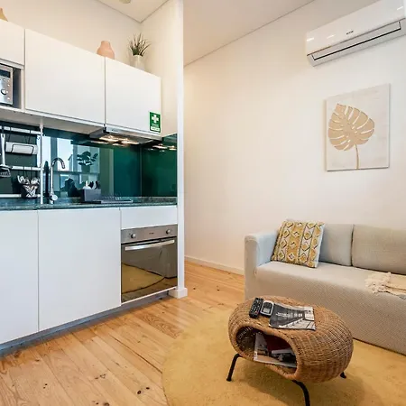 Apartamento Nomad's Easy - 1bed Boulevard Bonfim